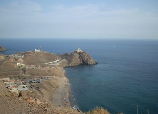 Faro del Cabo de Gata Cabo de Gata