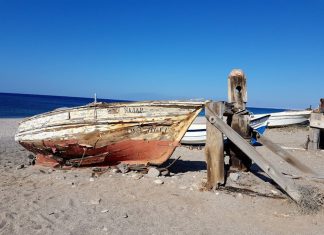 Salinas del Cabo de Gata salinas del cabo de gata