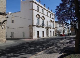 Casa Palacio de Roque Aguado casa palacio de roque aguado