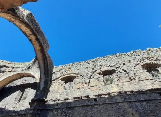 Cementerio de Villaluenga del Rosario cementerio de villaluenga del rosario