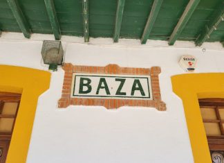 Estación de ferrocarril de Baza estación de ferrocarril de Baza