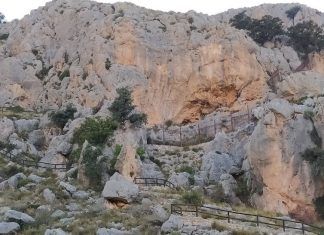 Cueva de los Letreros cueva de los letreros