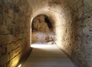 Teatro romano de Cádiz teatro romano de Cádiz