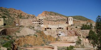 Historia de las minas de Rodalquilar minas de rodalquilar - fotografía cortesía de wikipedia