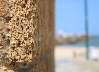 Puerta de la Caleta puerta de la Caleta en Cádiz
