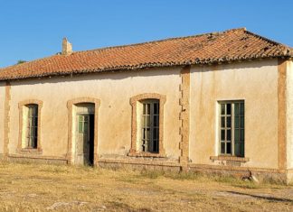 Estación de ferrocarril de Gor Estaciçon de ferrocarril de Gor