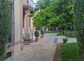 Casa de la Cultura Francisco Delicado casa de la cultura Francisco Delicado de Martos