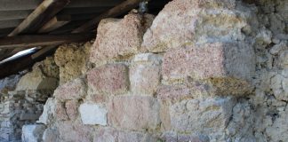 horno romano de el palomar