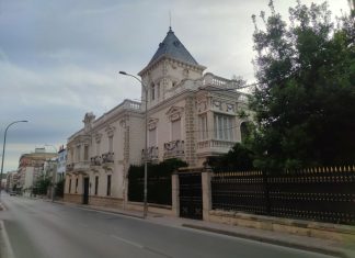 Casas Señoriales de Martos palacetes de Martos