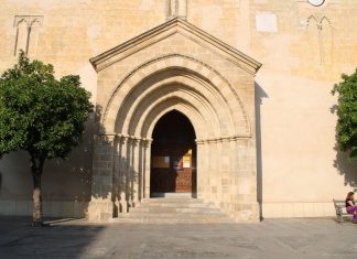 Iglesia de San Dionisio de Areopagita iglesia de San Dionisio de Areopagita
