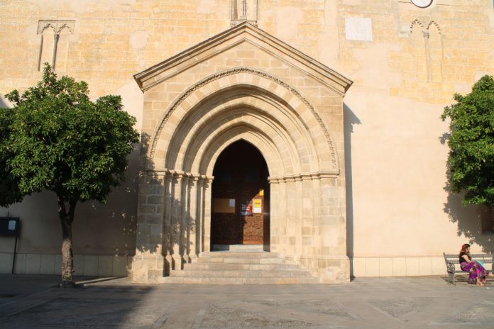 iglesia de San Dionisio de Areopagita