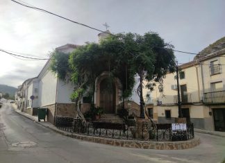 Ermita de Santa Lucía ermita de Santa Lucía