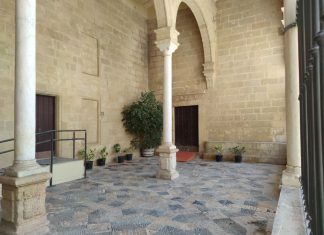 Antigua Cárcel y Cabildo de Jerez de la Frontera antigua cárcel y cabildo de Jerez de la Frontera