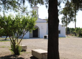 Ermita de la Ina ermita de la Ina