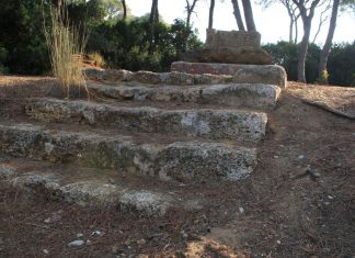 Patio del pozo patio del pozo