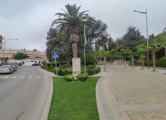 Monumento a Blas Infante monumento a blas infante