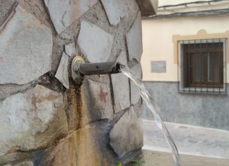 Pilar de la ermita de Santa Lucía pilar de la ermita de santa lucia