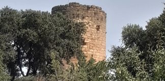 Torre de Santa Ana torre de santa ana