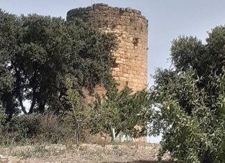 Torre de Santa Ana torre de santa ana