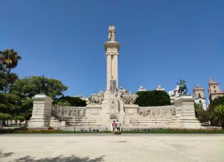 Monumento a la Constitución de 1812 de Cádiz monumento a la constitución de 1812