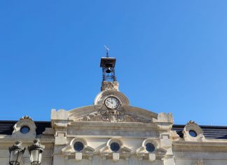 Palacio provincial de Jaén palacio provincial de Jaén