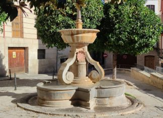 Historias sin explicación en la provincia de Jaén (parte I) plaza de San Bartolomé de Jaén