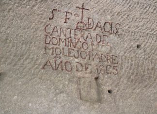 Cantera de San Francisco cantera de San Francisco, en la Sierra de San Cristóbal