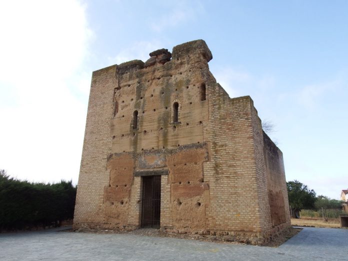 Torre de San Bartolomé. Fuente: wikipedia