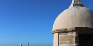 castillo de san sebastian