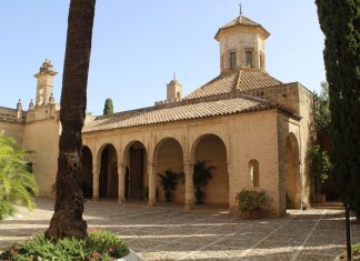 Mezquita de Jerez de la Frontera mezquita de Jerez de la Frontera