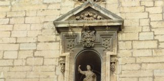 iglesia de San Bartolomé de Jaén