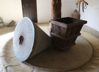 Molino de aceite del Alcázar de Jerez molino de aceite del Alcázar de Jerez