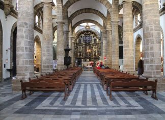 Catedral vieja Catedral vieja de Cádiz