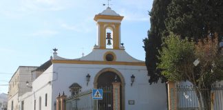 ermita del Cristo de la VeraCruz de Chiclana