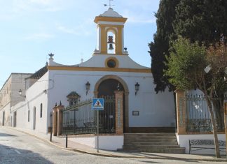 Capilla del Santo Cristo de la VeraCruz ermita del Cristo de la VeraCruz de Chiclana