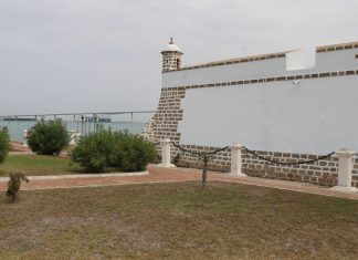 Fuerte de San Lorenzo del Puntal fuerte de san lorenzo del puntal
