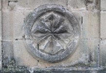 Casa de la Viuda de Terry casa abandonada de la viuda de terry