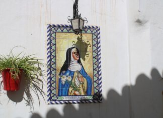 Callejón de las monjas callejón de las monjas