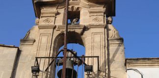 capilla de la Sangre - Jerez de la Frontera