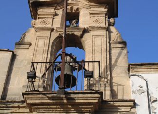 Hospital de la Sangre capilla de la Sangre - Jerez de la Frontera