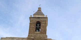 iglesia de nuestra señora de la o