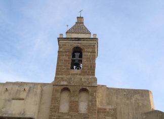 Iglesia de Santa María de la O iglesia de nuestra señora de la o