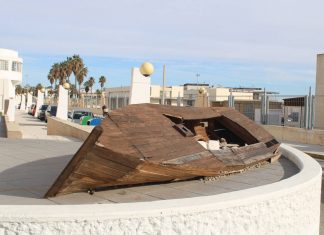 Faro de Rota faro de Rota
