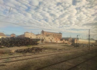 Estación de ferrocarril de Andújar Estación de ferrocarril de Andújar