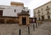 El aljibe de la plaza de Fray Félix humilladero de Cádiz