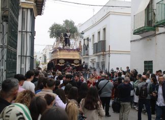 Hermandad del Prendimiento hermandad de El Prendimiento en El Puerto de Santa María