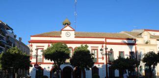 ayuntamiento de Lebrija