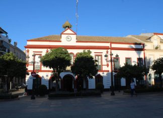 Ayuntamiento de Lebrija ayuntamiento de Lebrija