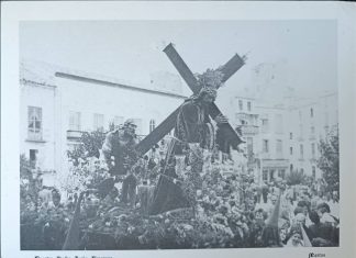 Nuestro Padre Jesús Nazareno de Martos Cofradía de Nuestro Padre Jesús Nazareno de Martos