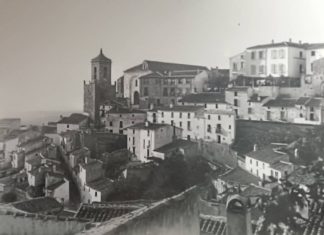 Regresando a un Martos de otra época fotografías de un Martos histórico